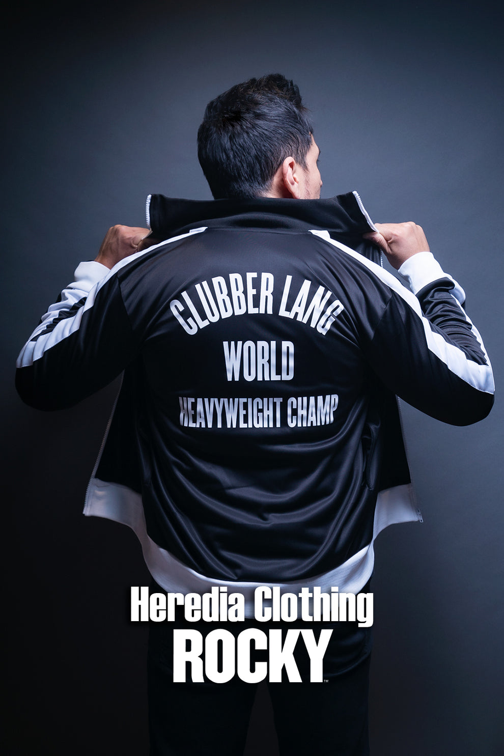 Sudadera Clubber Lang Black
