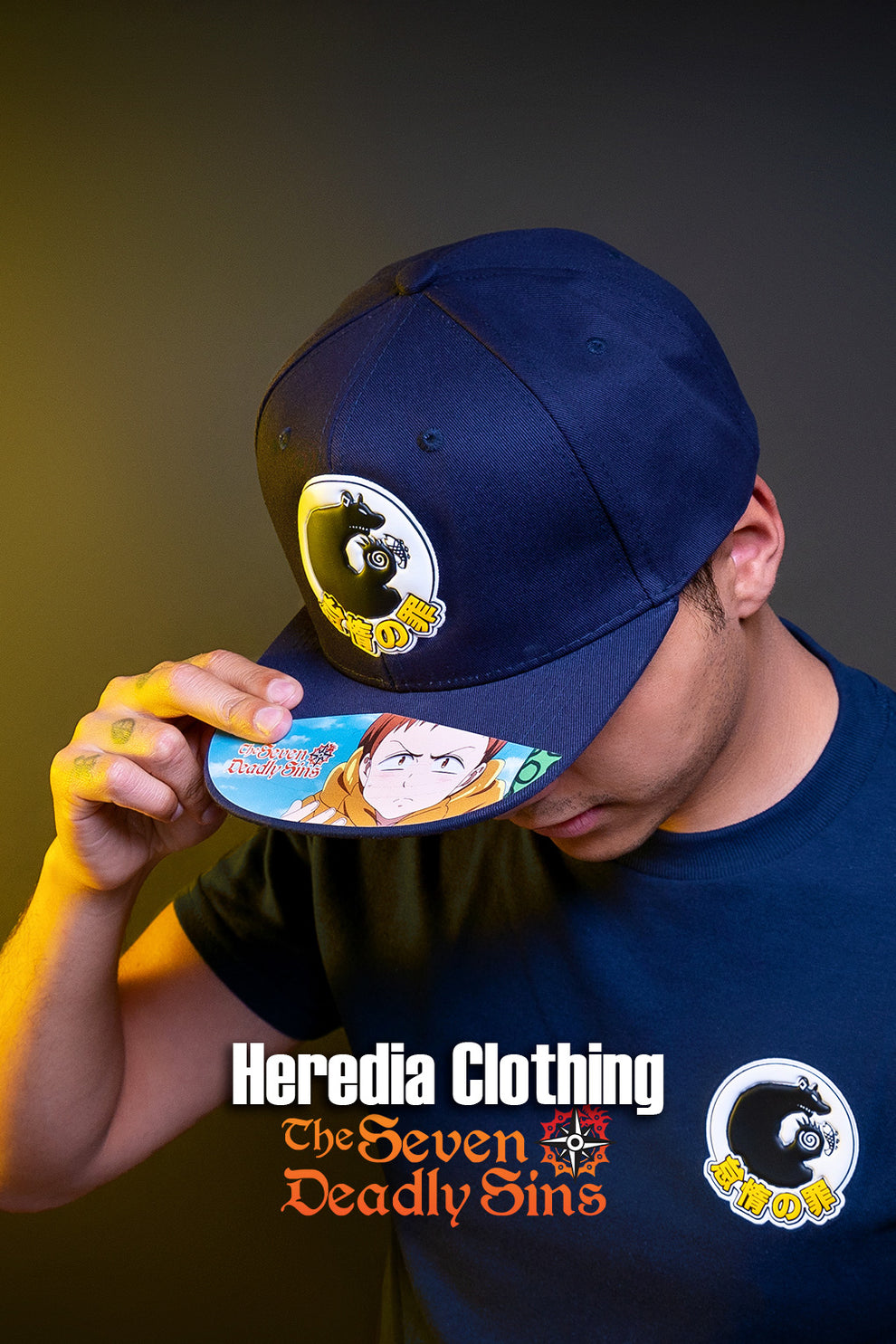 Gorra King Oficial