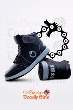 Tenis Meliodas - The Seven Deadly Sins