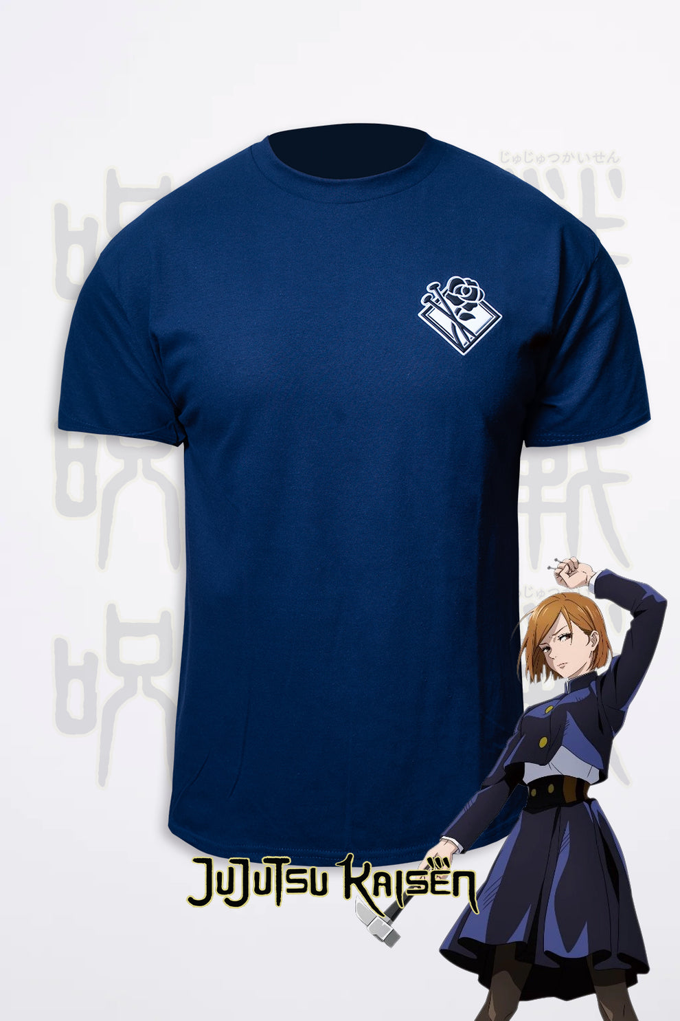 Playera Kugisaki Oficial JJK