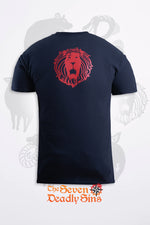 Playera Escanor Tatuaje