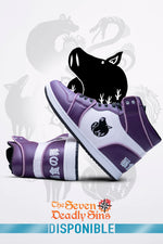Tenis Merlin - The Seven Deadly Sins