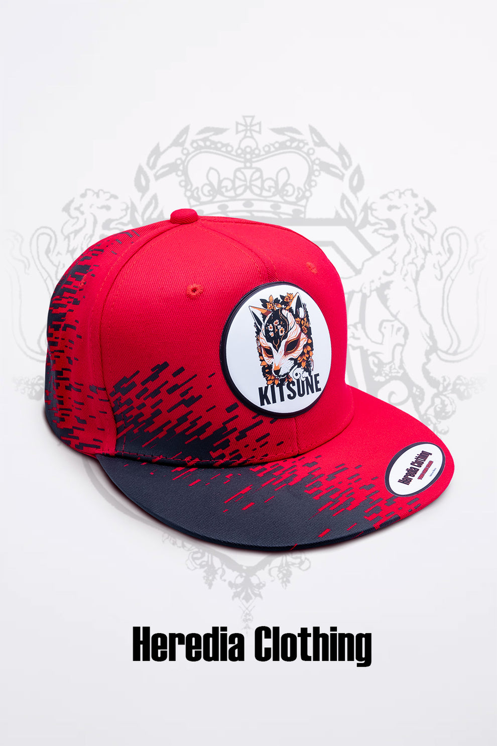 Gorra Kitsune