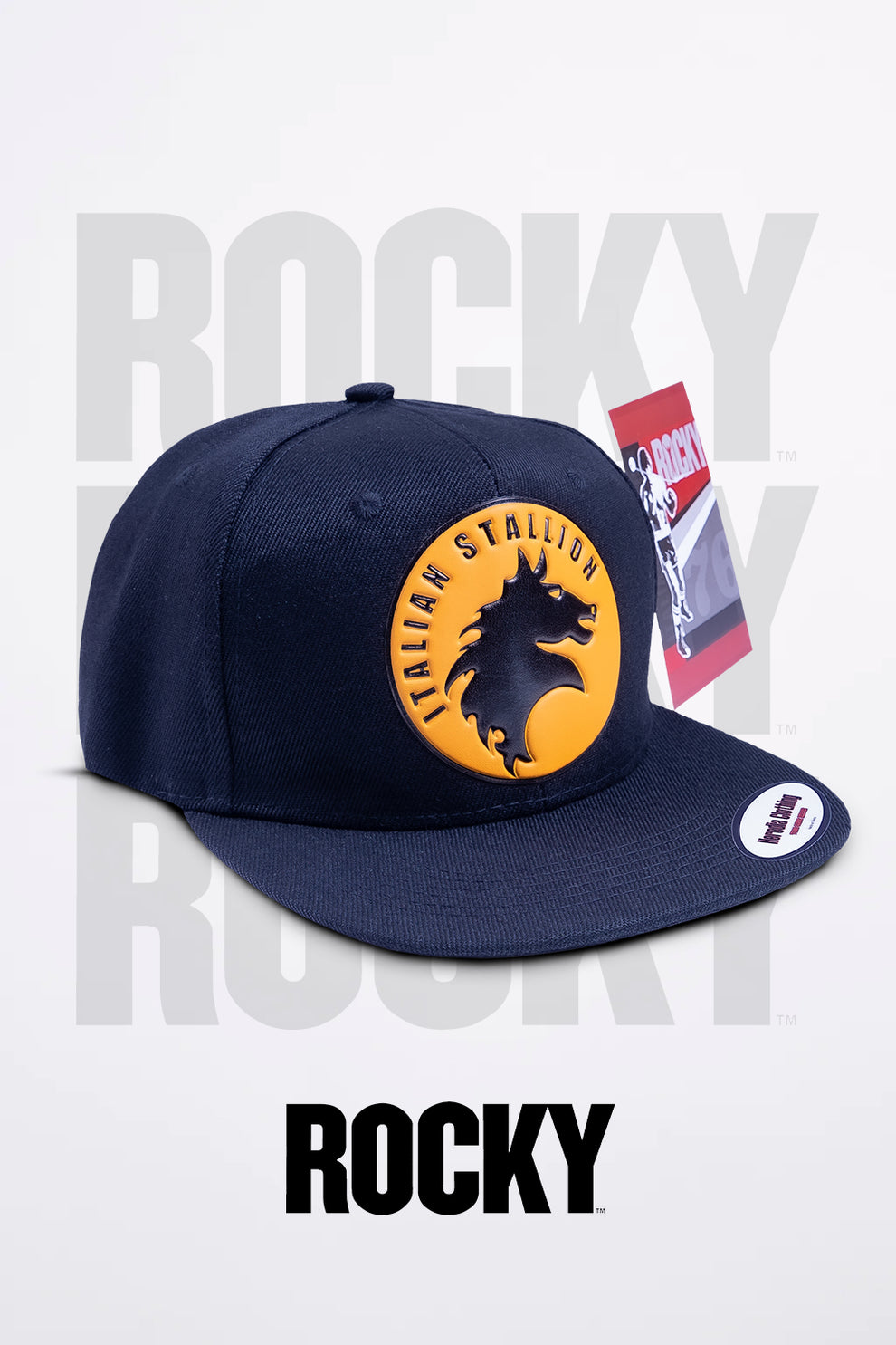 Gorra Italian Stallion