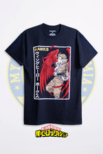 Playera Hawks - My Hero Academia