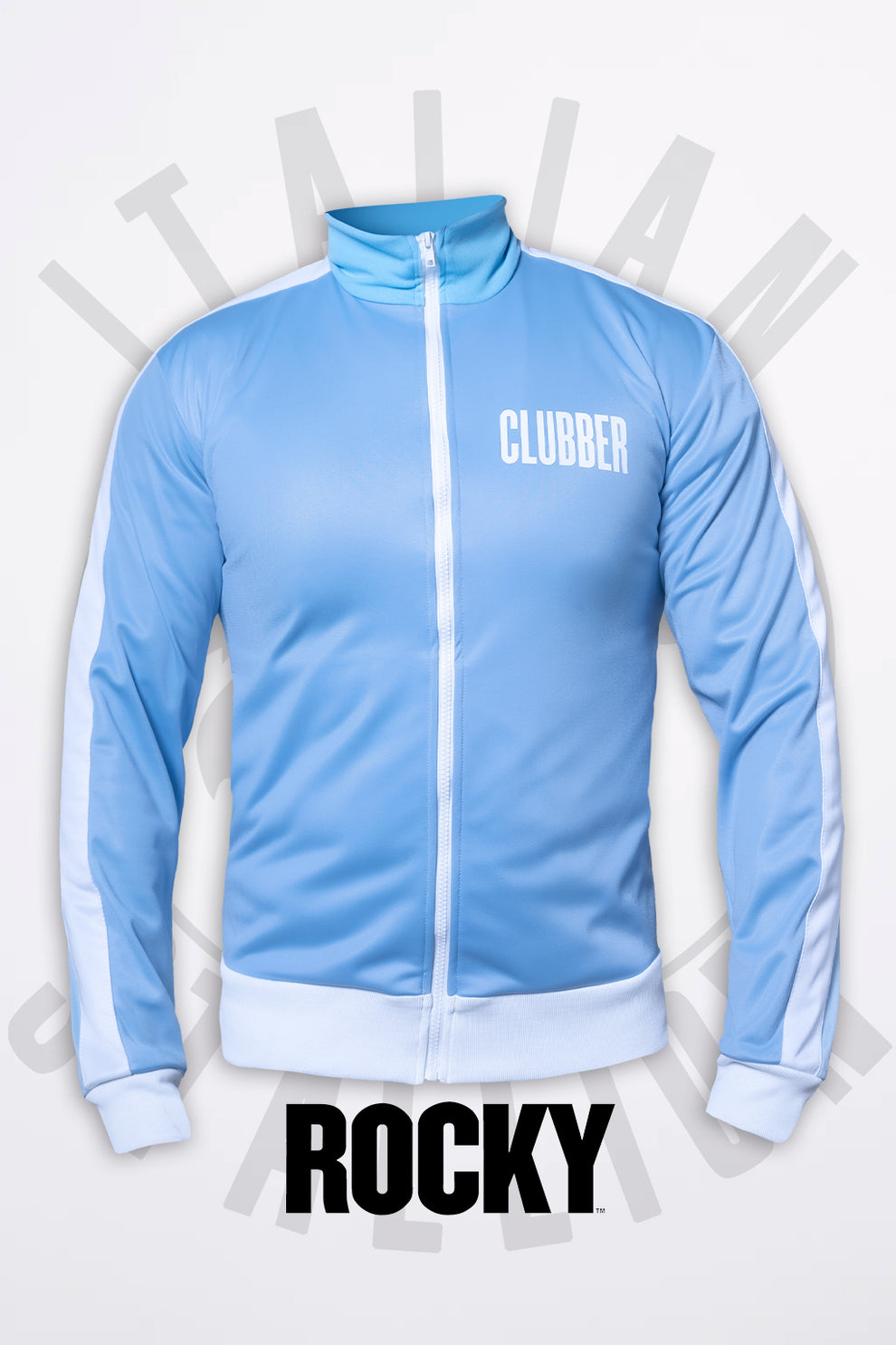 Sudadera Clubber Lang Blue
