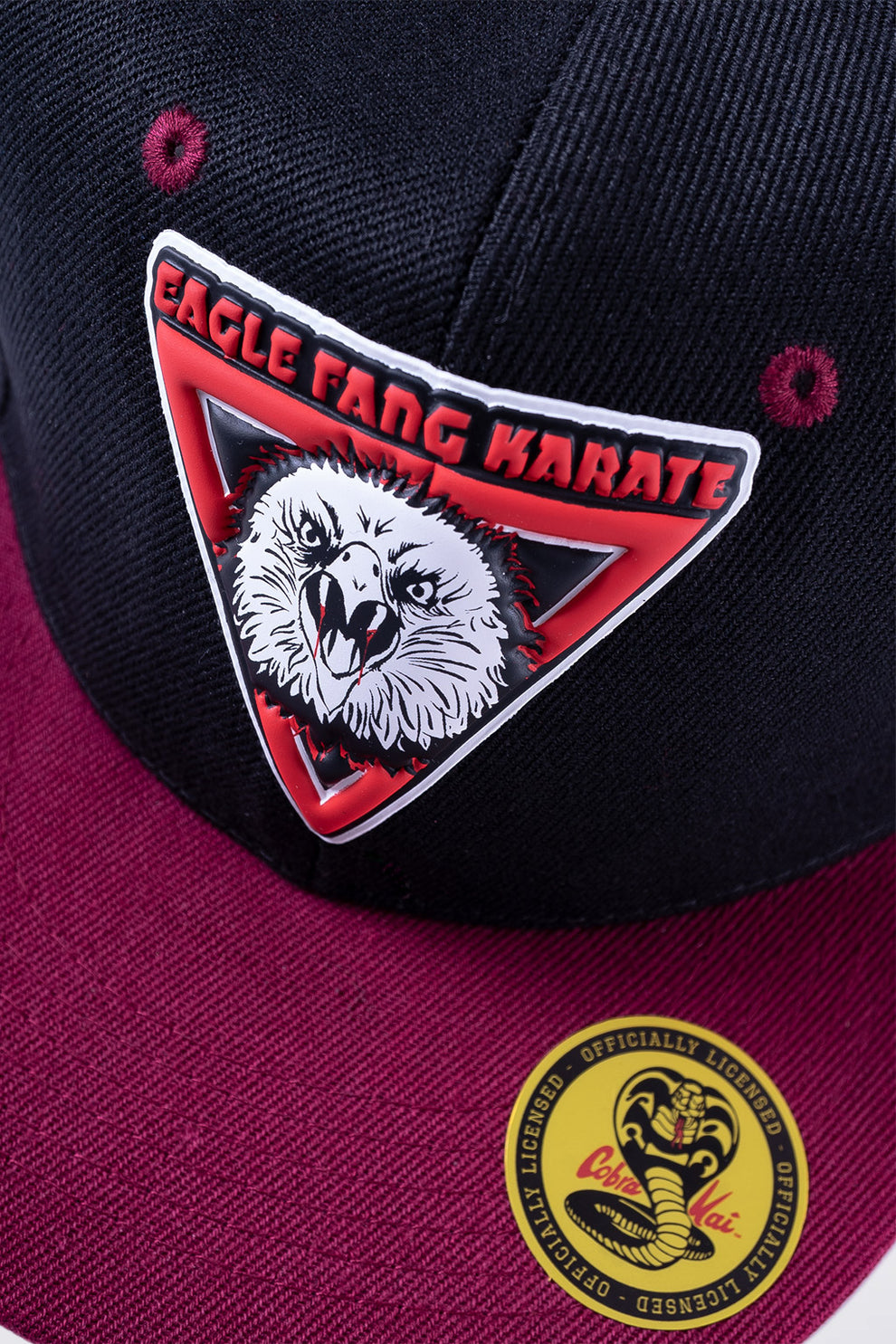 Gorra Eagle Fang Oficial