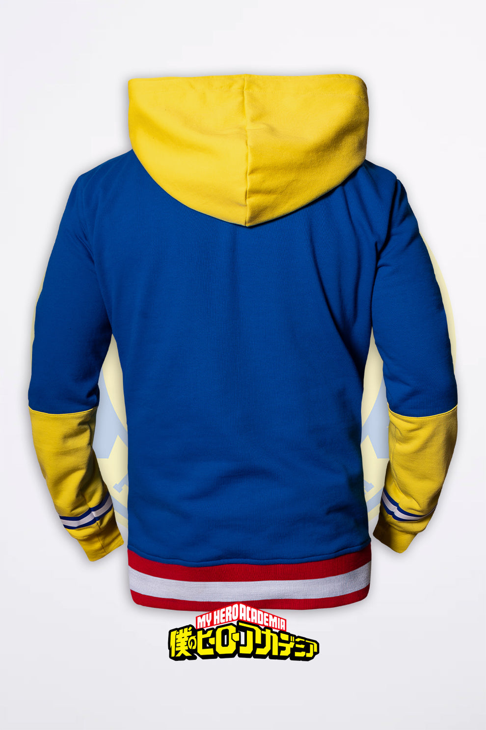 Sudadera All Might