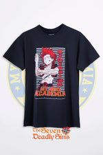 Playera Kirishima - My Hero Academia