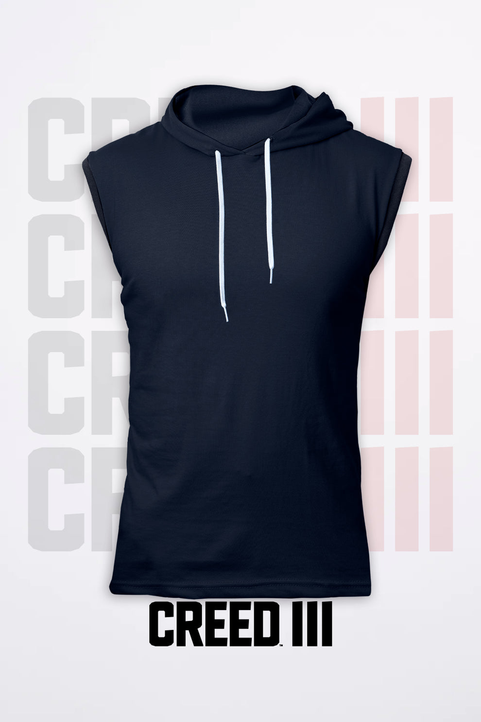 Hoodie Creed III Oficial