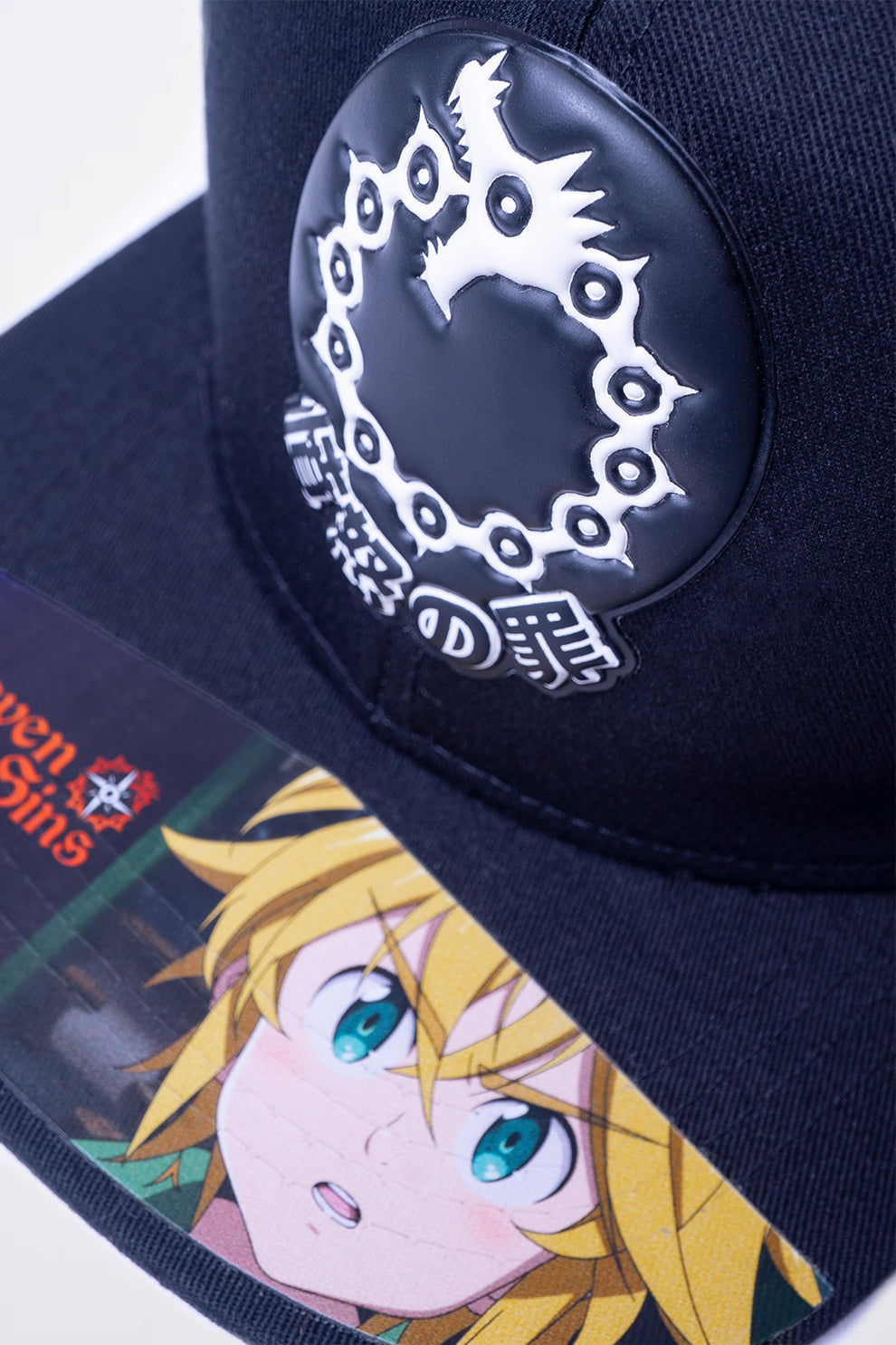 Gorra Meliodas 2.0 Oficial