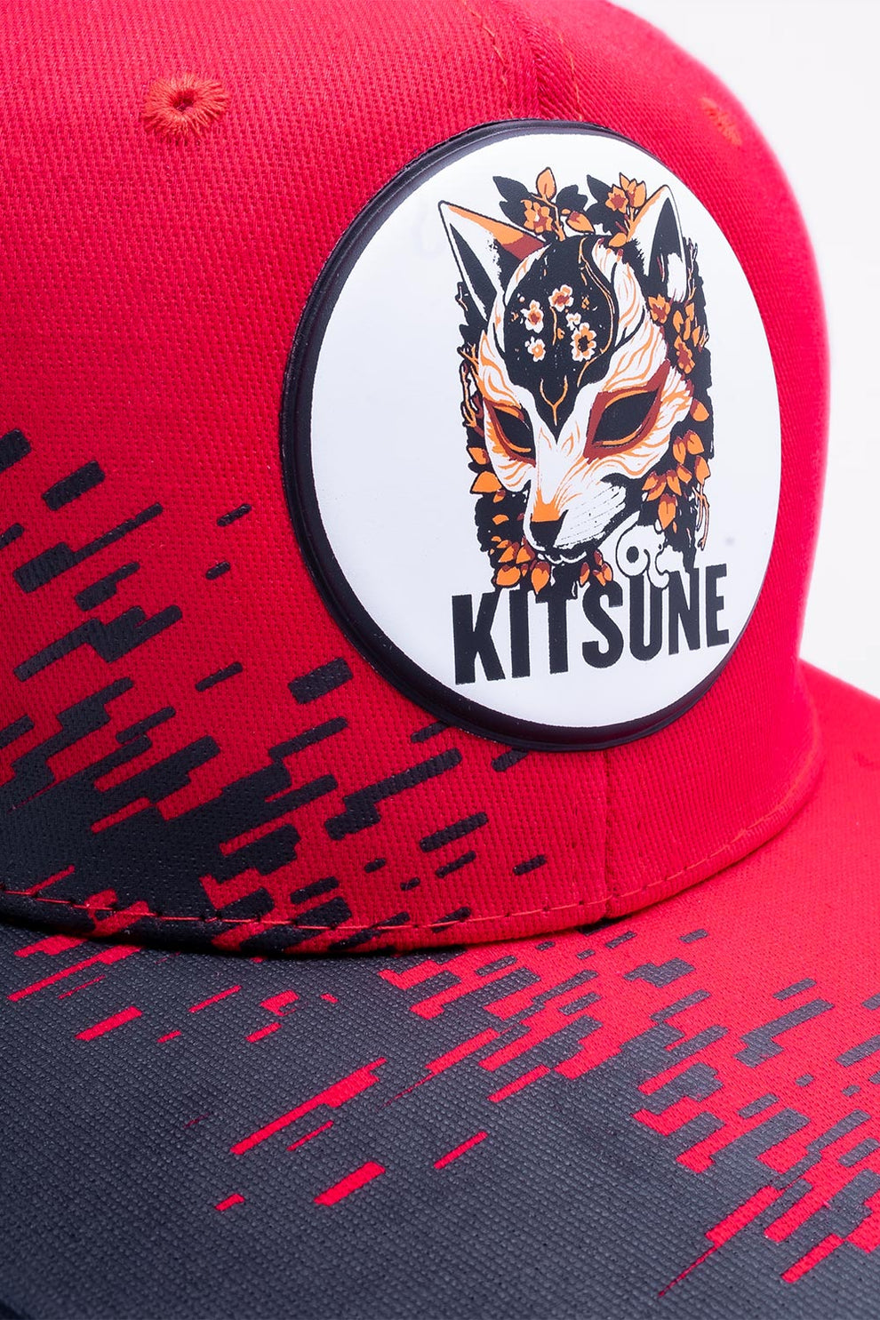 Gorra Kitsune