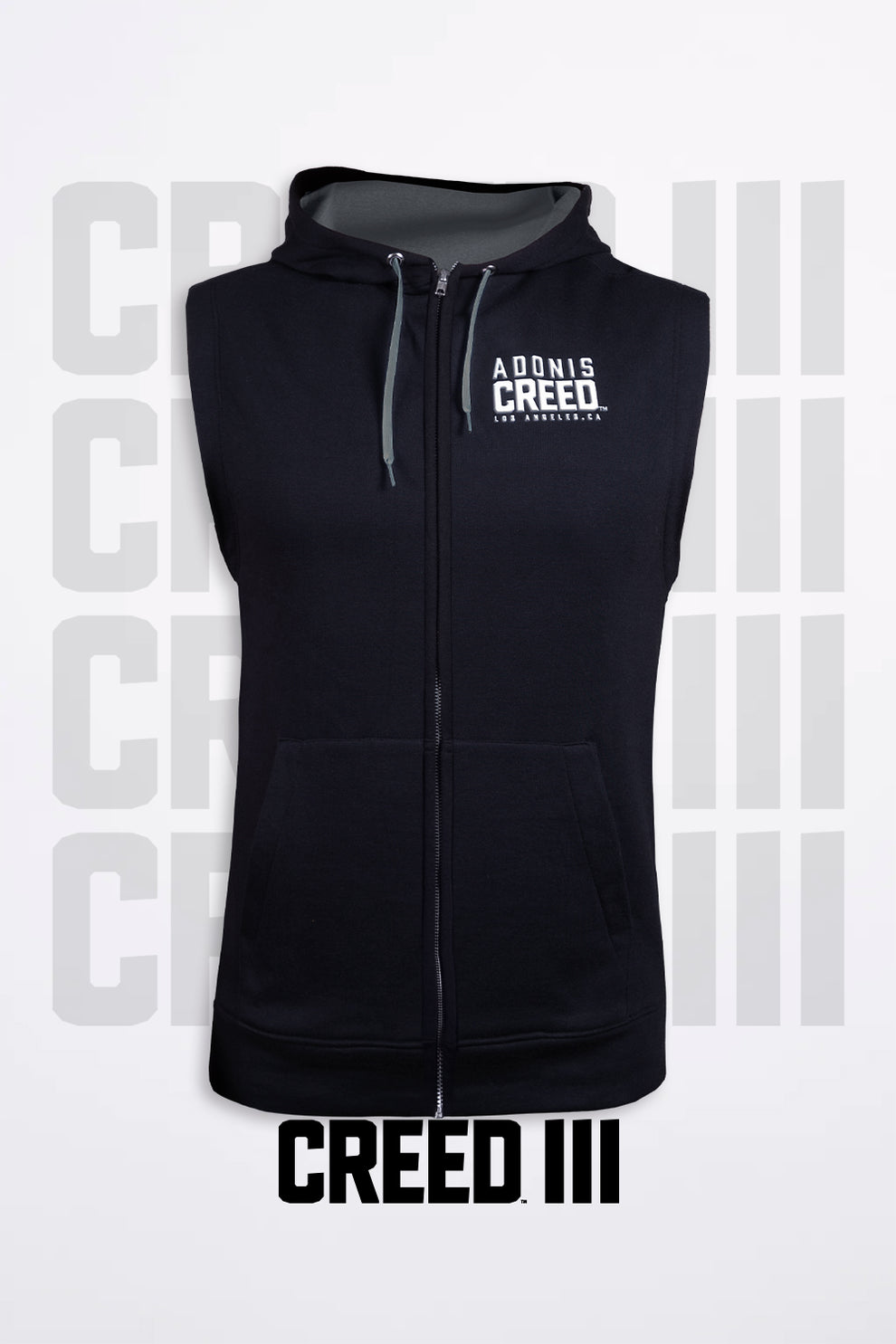Hoodie Creed Face You Past