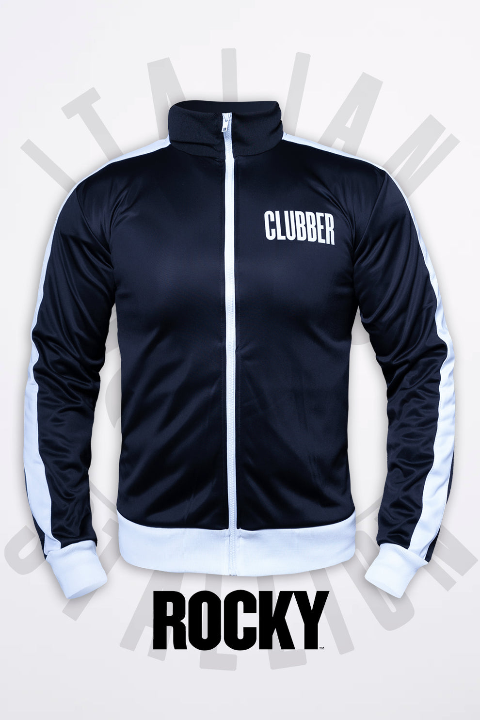 Sudadera Clubber Lang Black