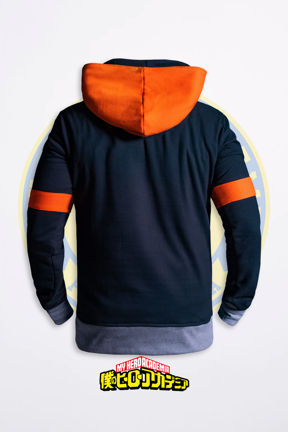 Sudadera Bakugo Black