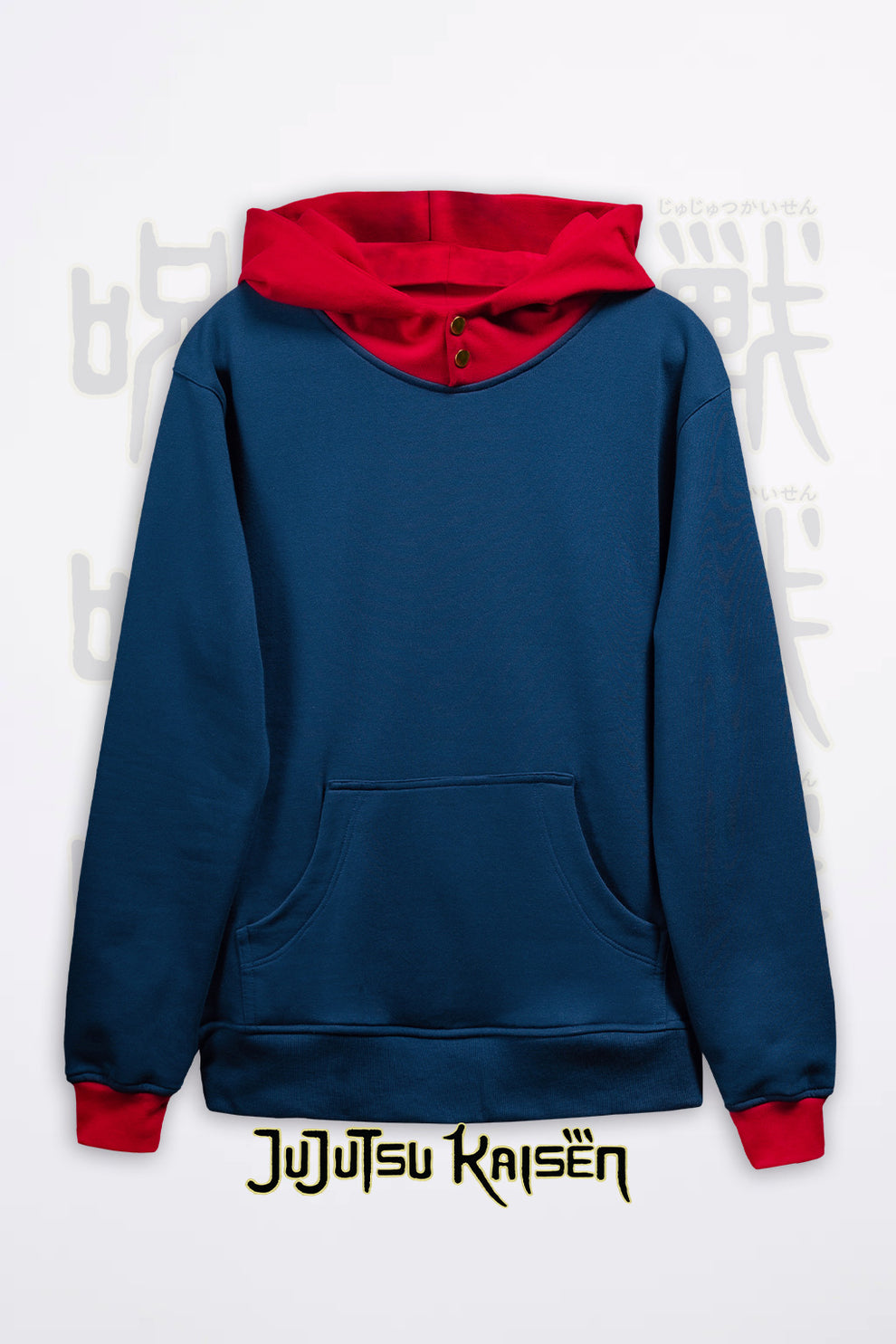 Sudadera Itadori Cosplay