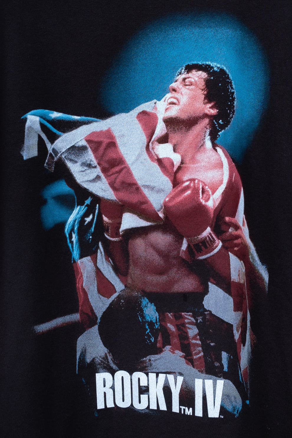 Playera Rocky IV