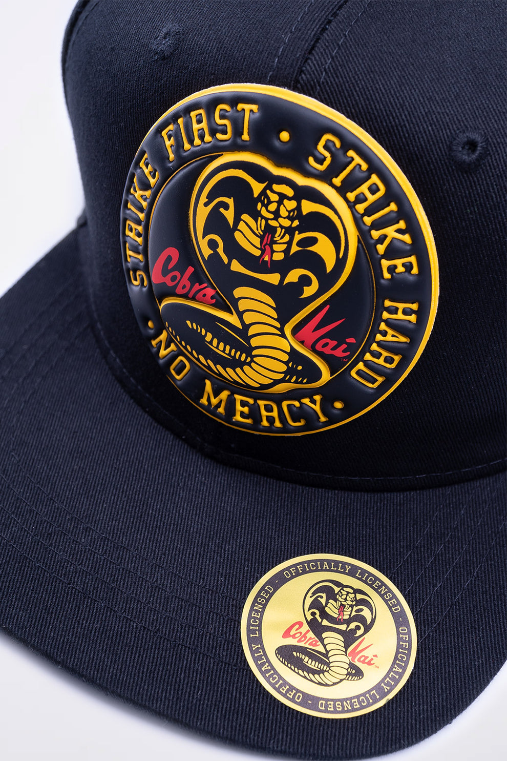 Gorra Cobra Kai Oficial