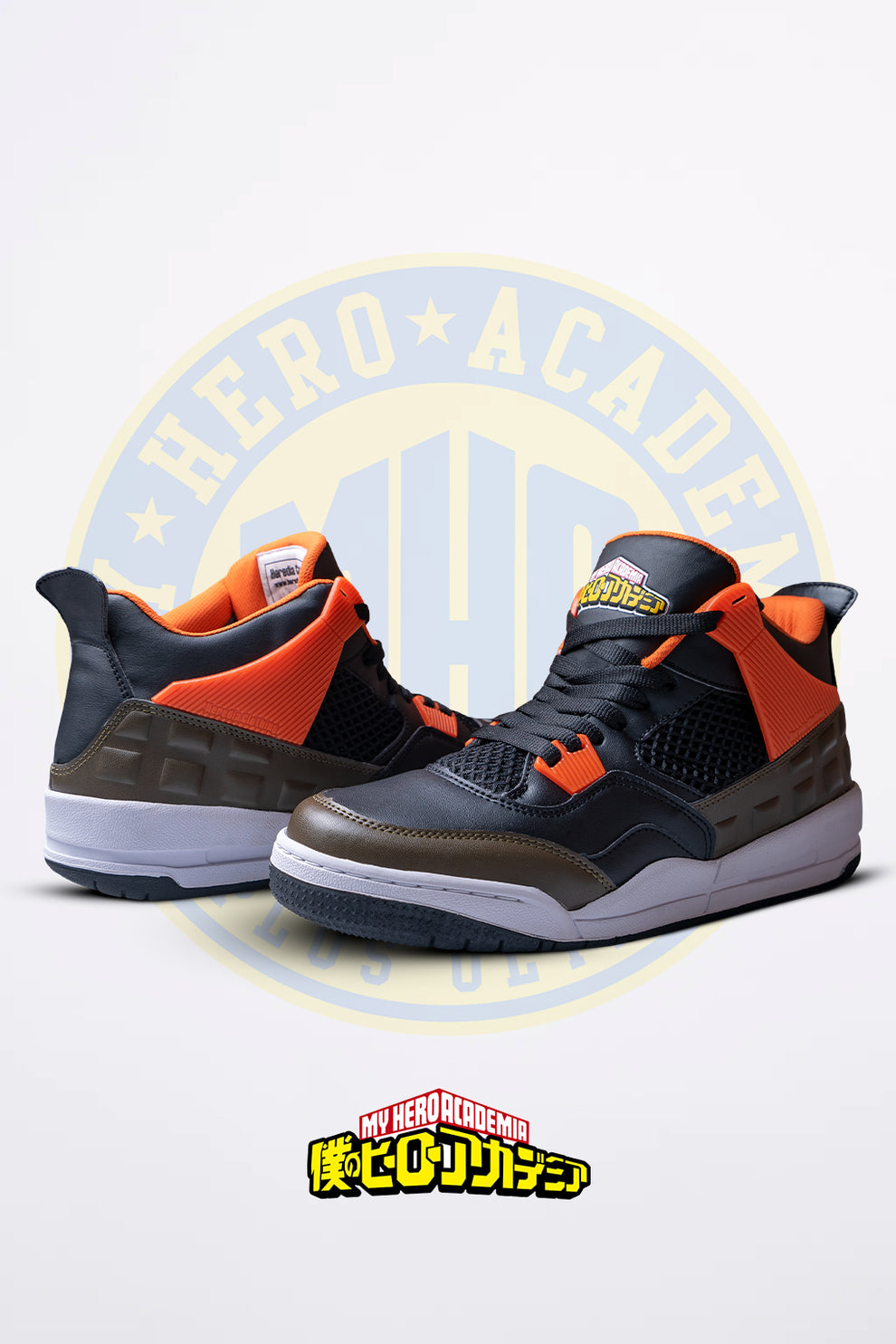 Tenis Bakugo - My Hero Academia