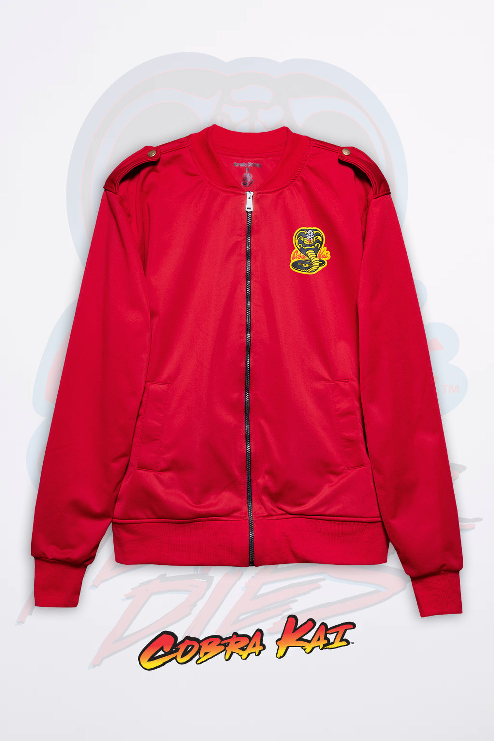 Bomber Red Classic 1984 - Cobra Kai