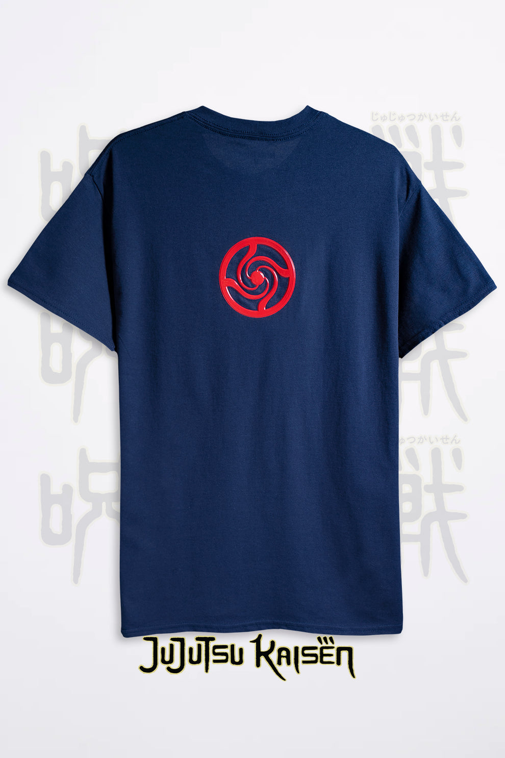 Playera Itadori Oficial JJK