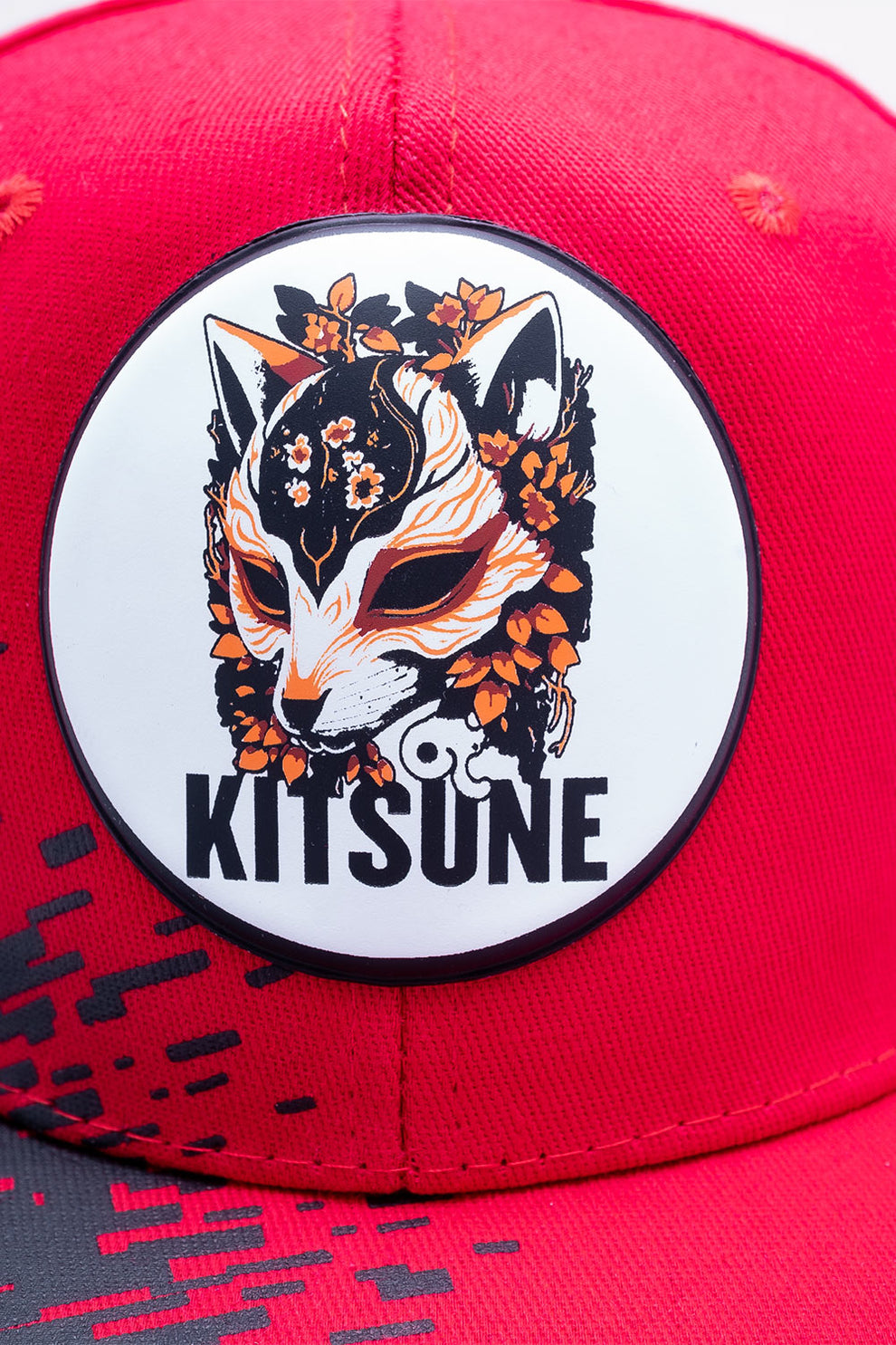 Gorra Kitsune