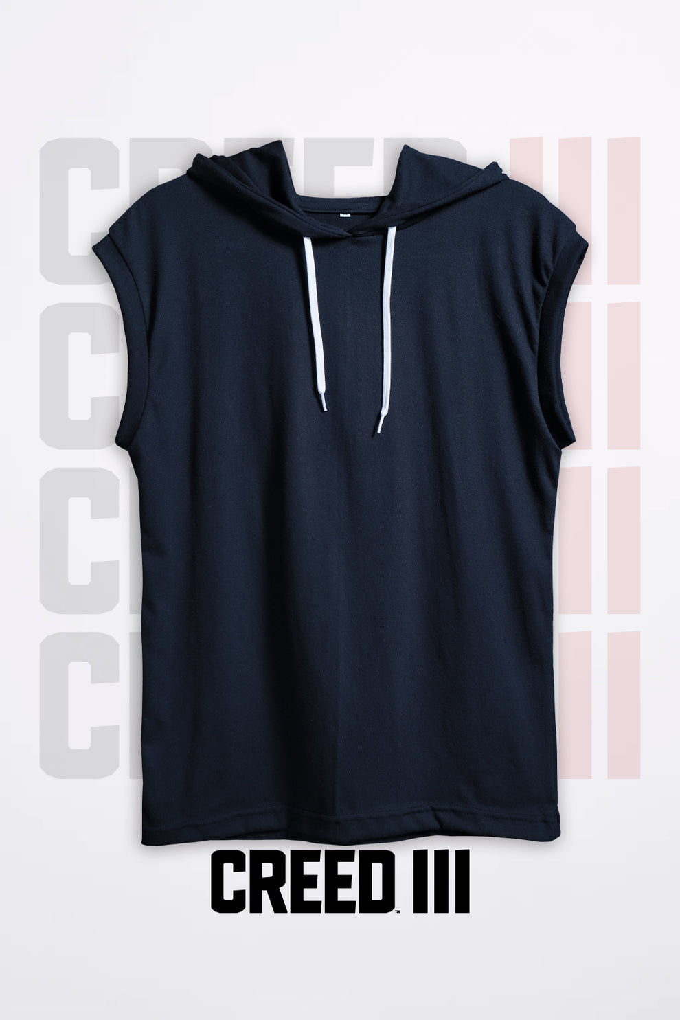 Hoodie Creed III Oficial