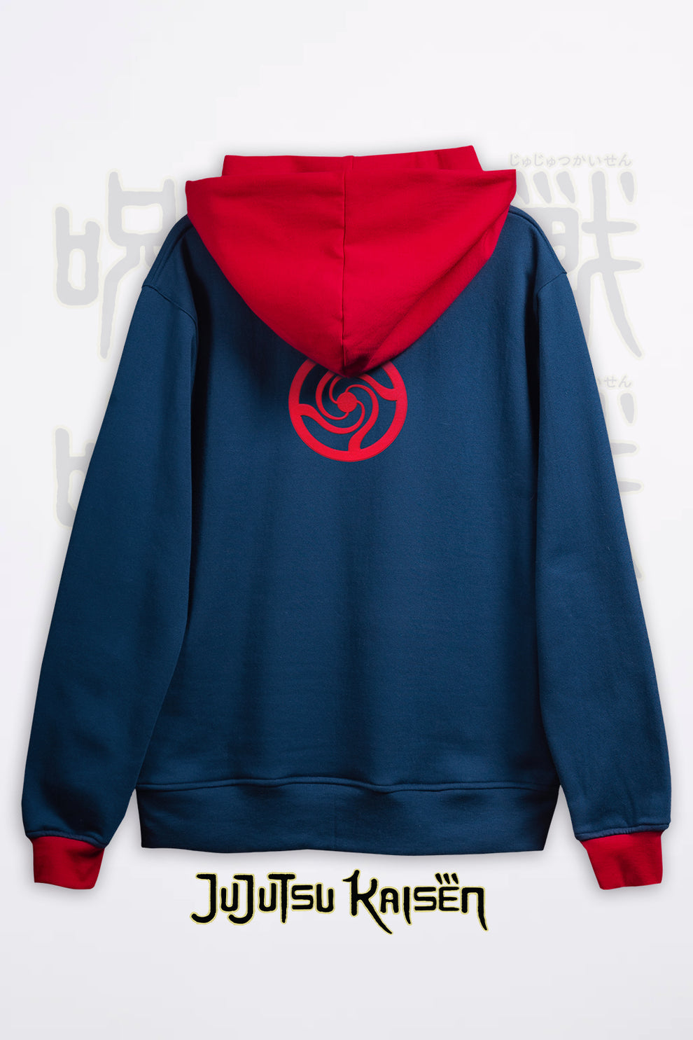 Sudadera Itadori Cosplay