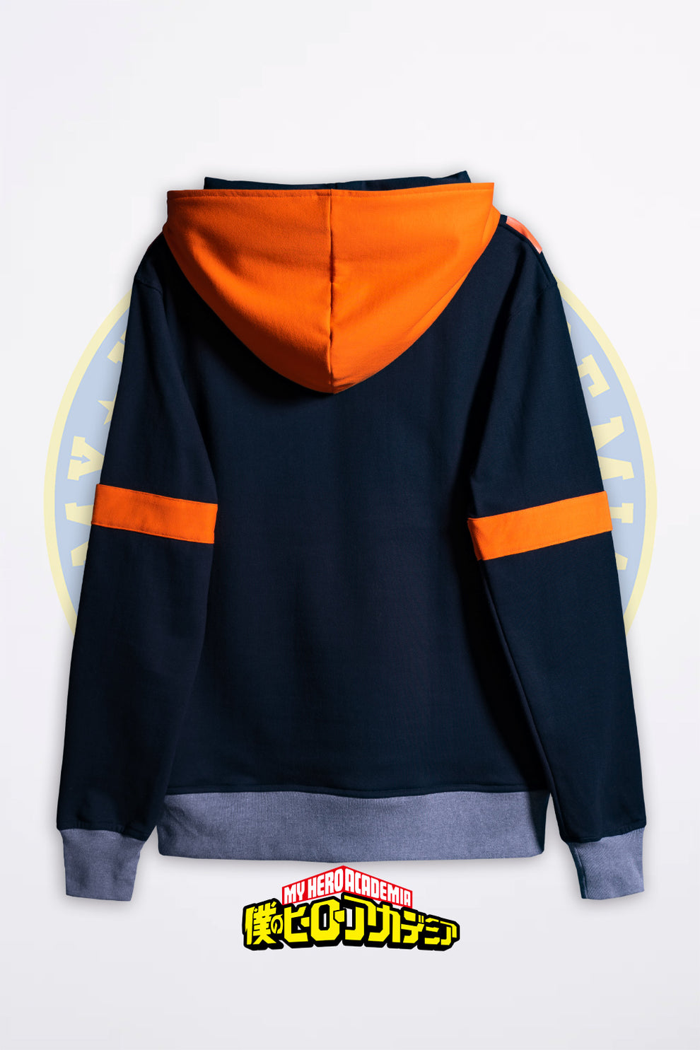 Sudadera Bakugo Black