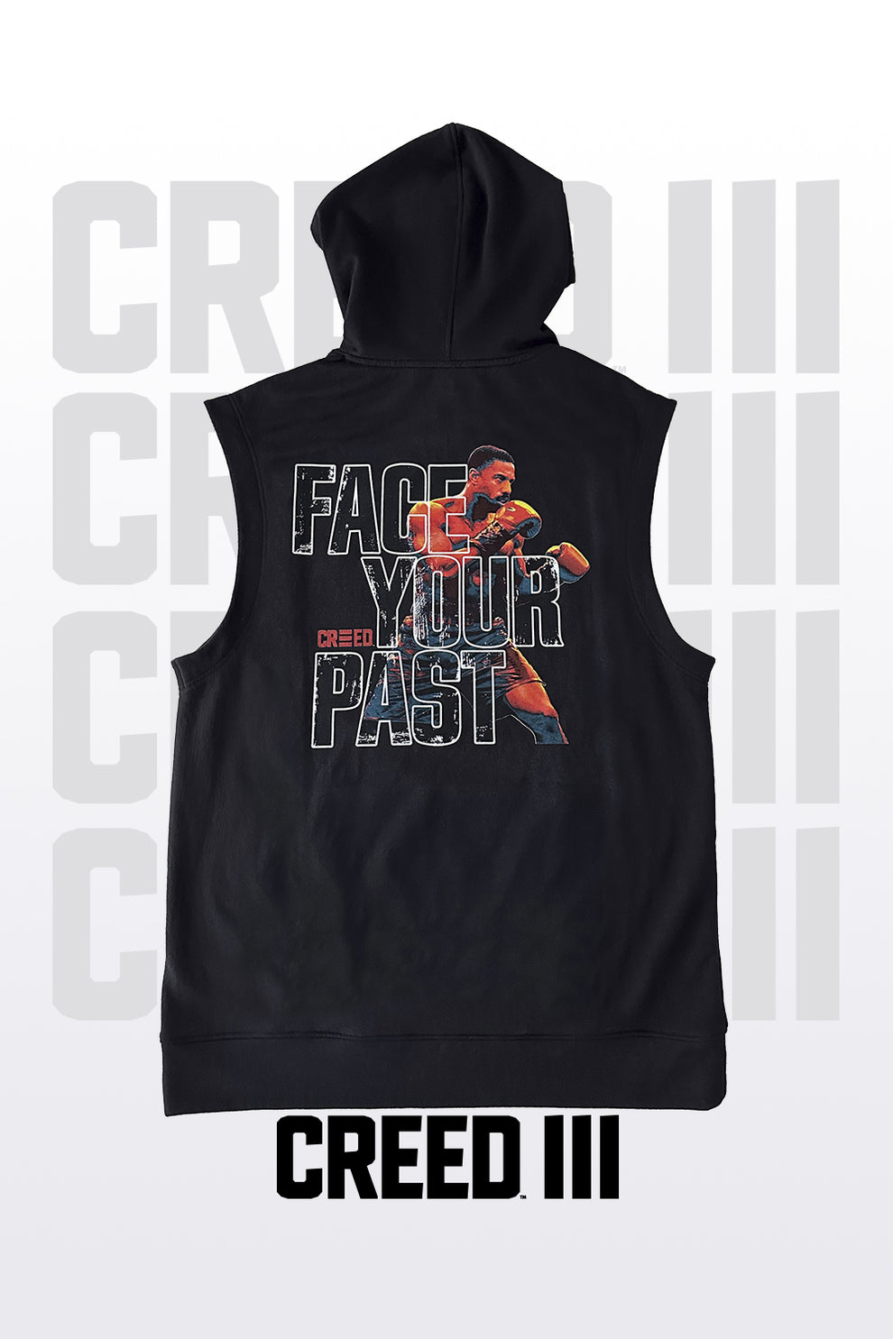 Hoodie Creed Face You Past