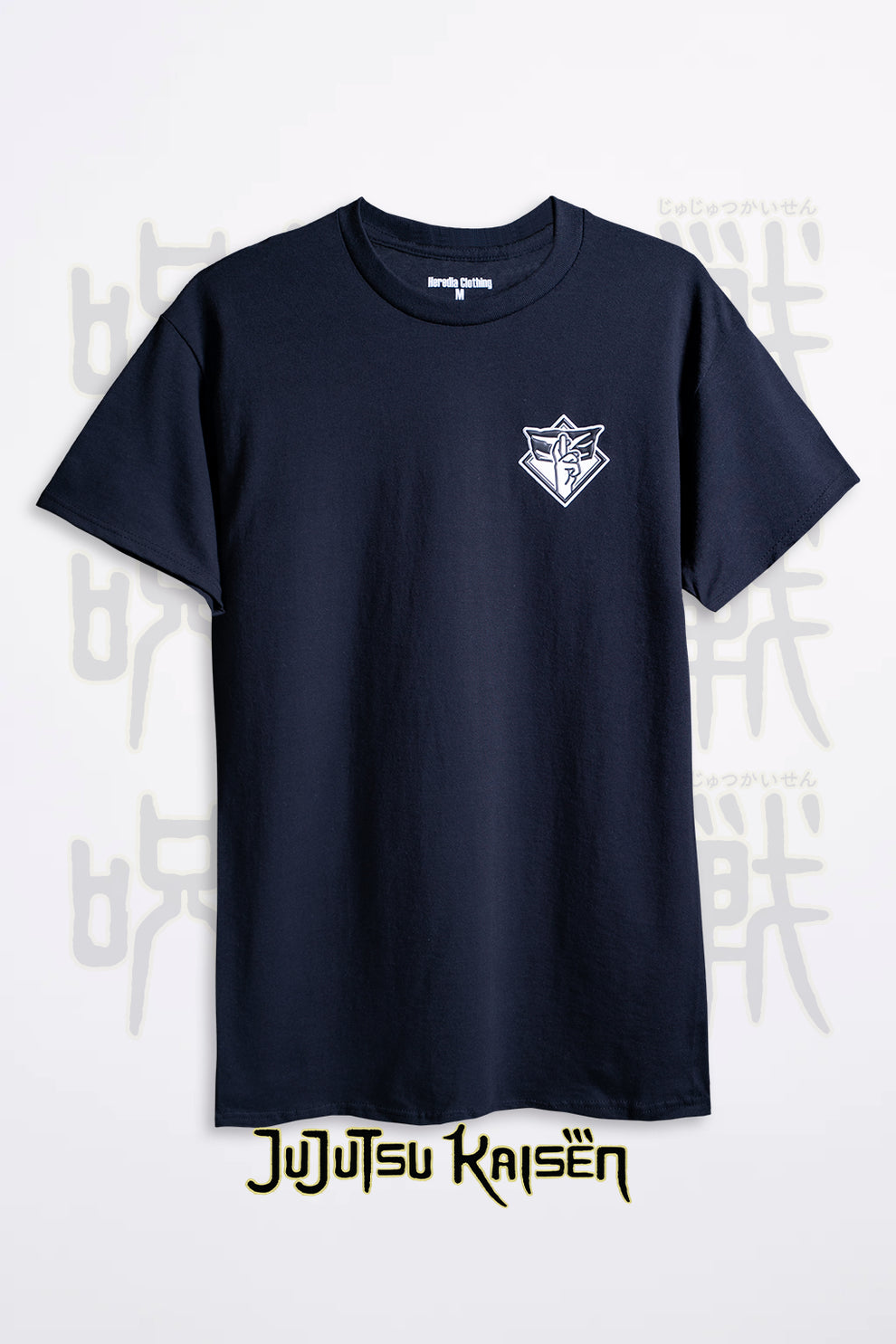 Playera Gojo Oficial JJK