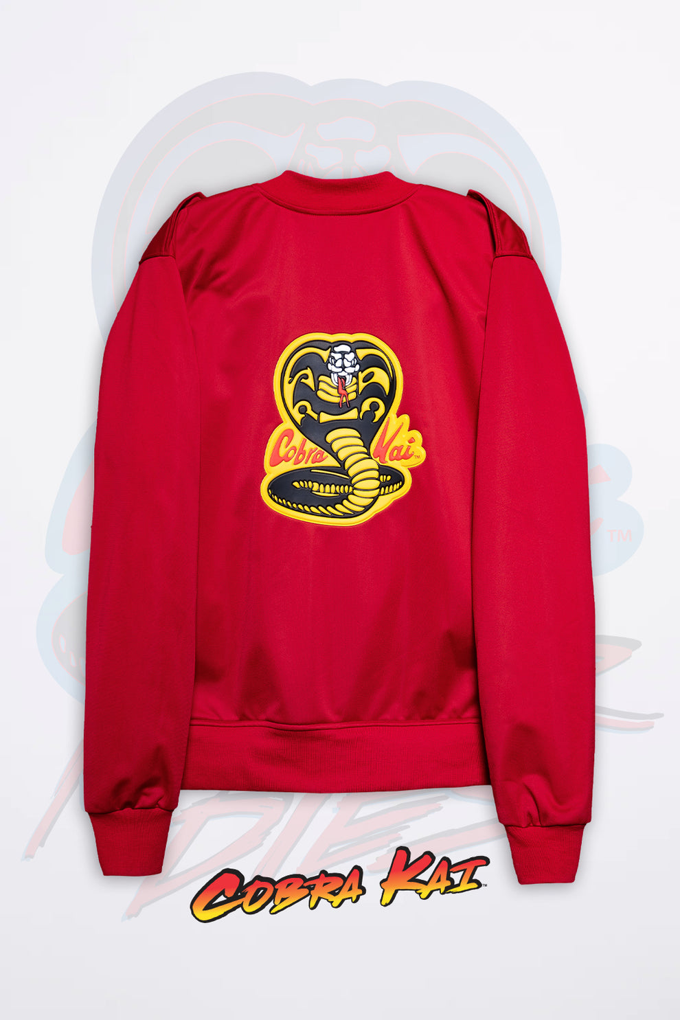 Bomber Red Classic 1984 - Cobra Kai