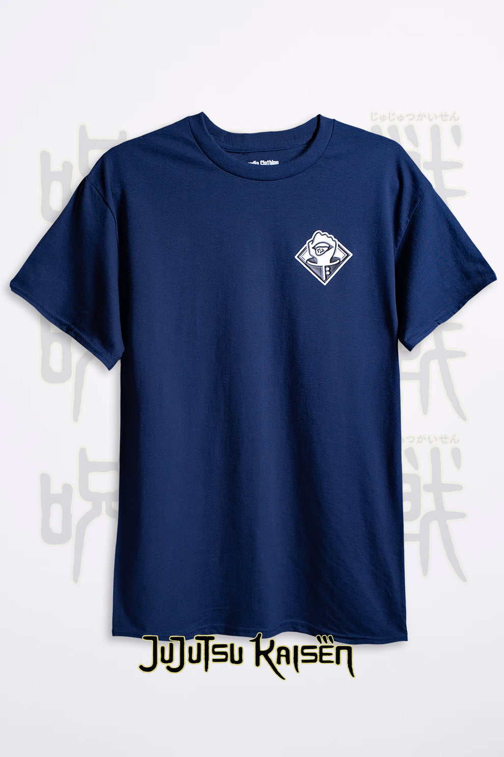Playera Itadori Oficial JJK
