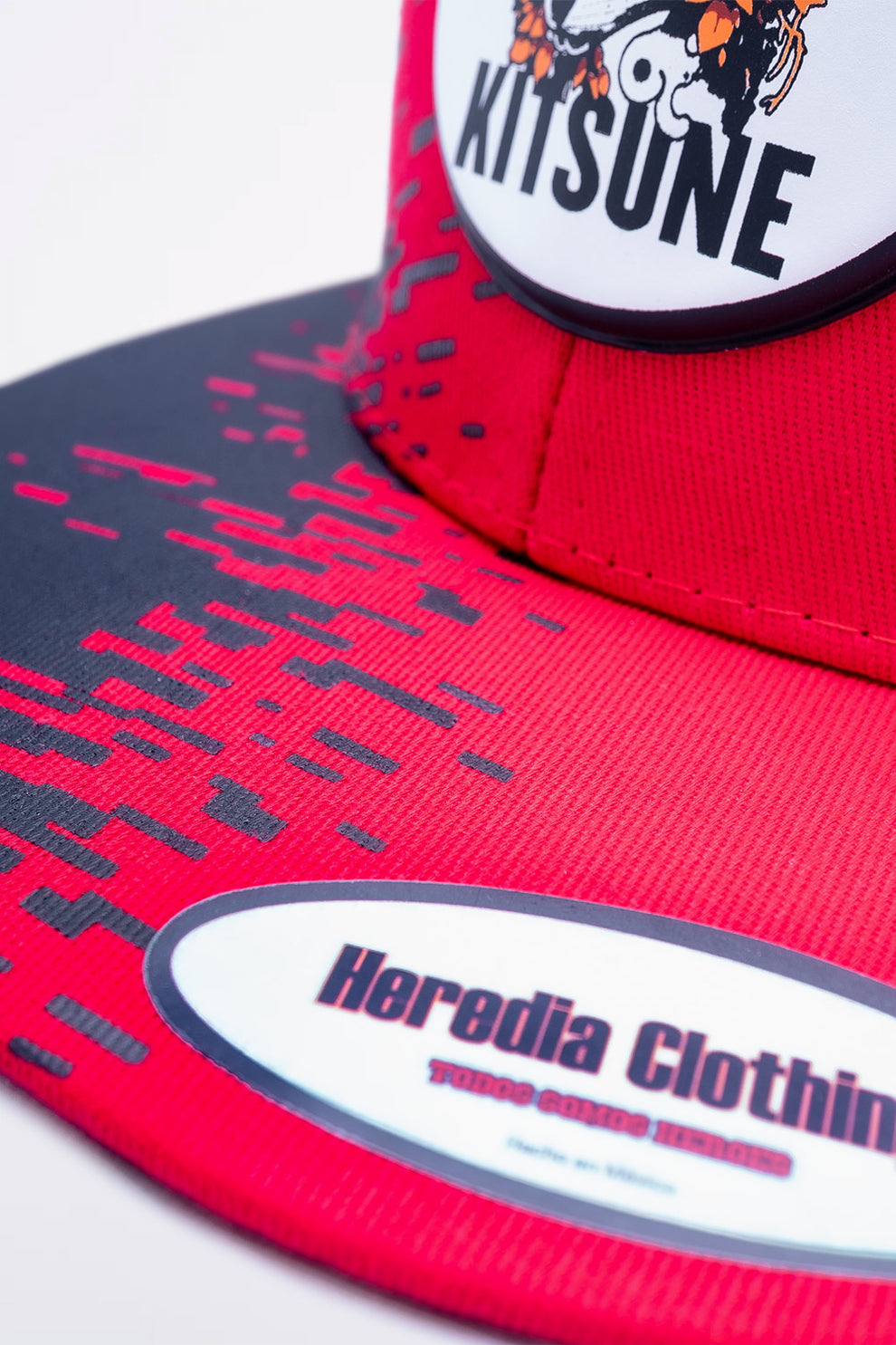 Gorra Kitsune