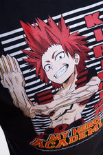Playera Kirishima - My Hero Academia