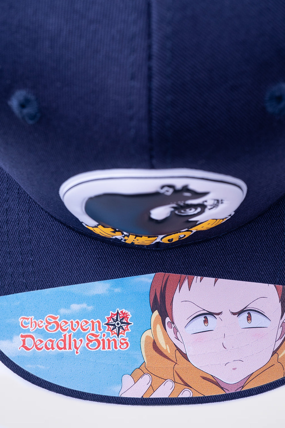 Gorra King Oficial