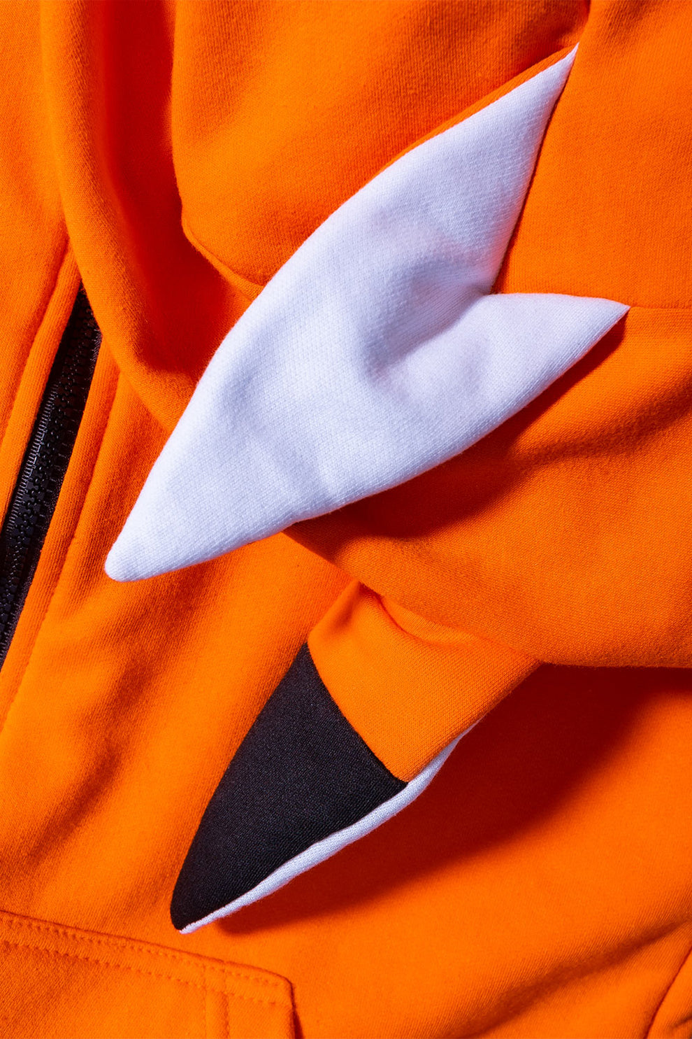 Sudadera Kitsune Parka