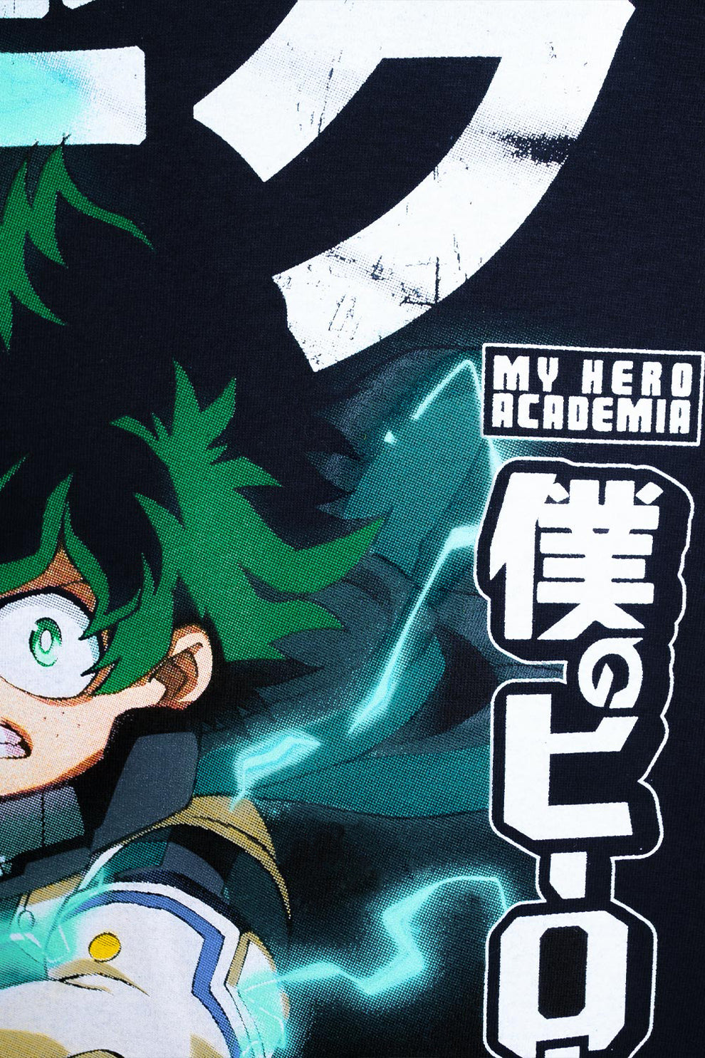 Playera Deku - My Hero Academia