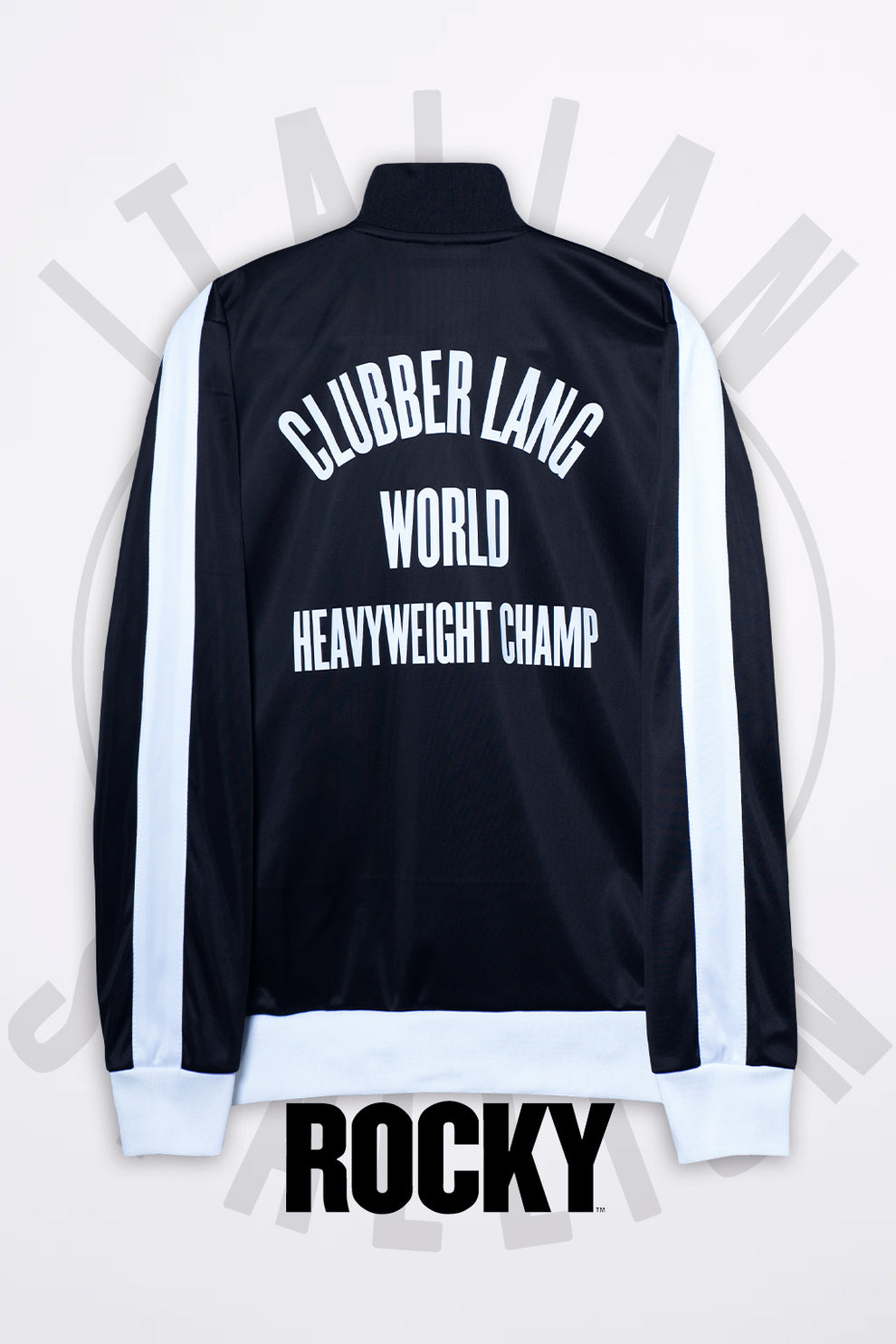 Sudadera Clubber Lang Black