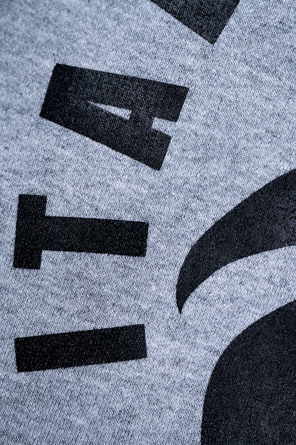 Sudadera Rocky Clasica Gris