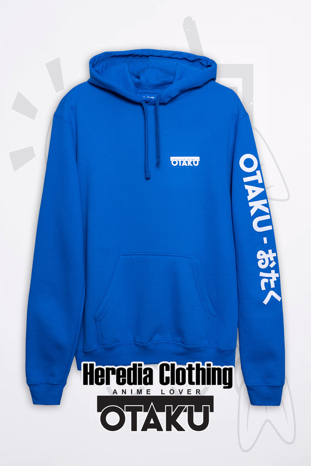 The Blue One