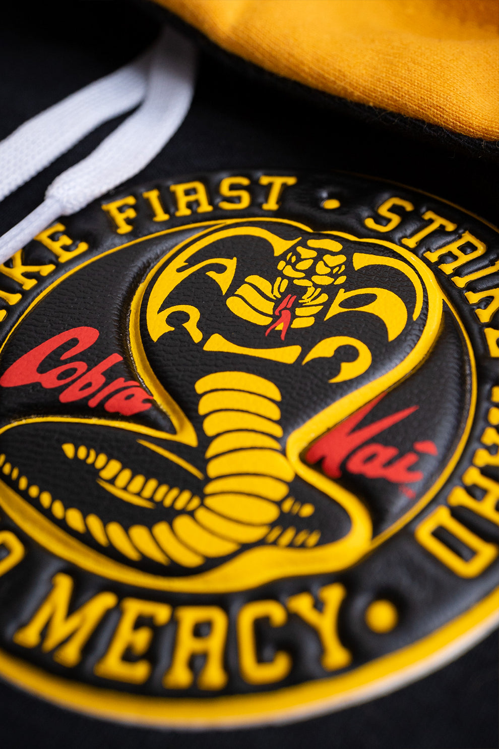 Hoodie Cobra Kai- Training Mode