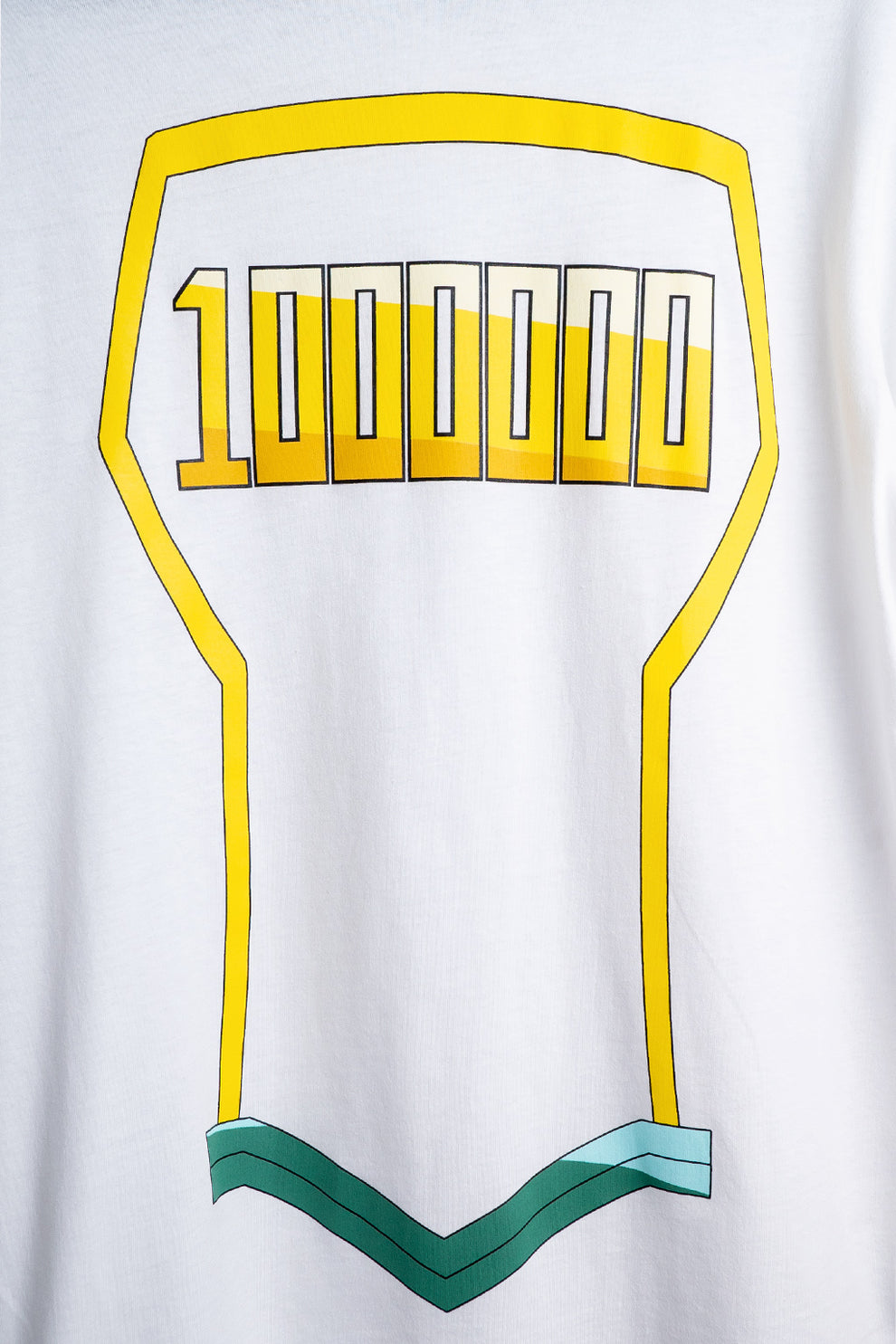 Playera Lemillion Manga Larga