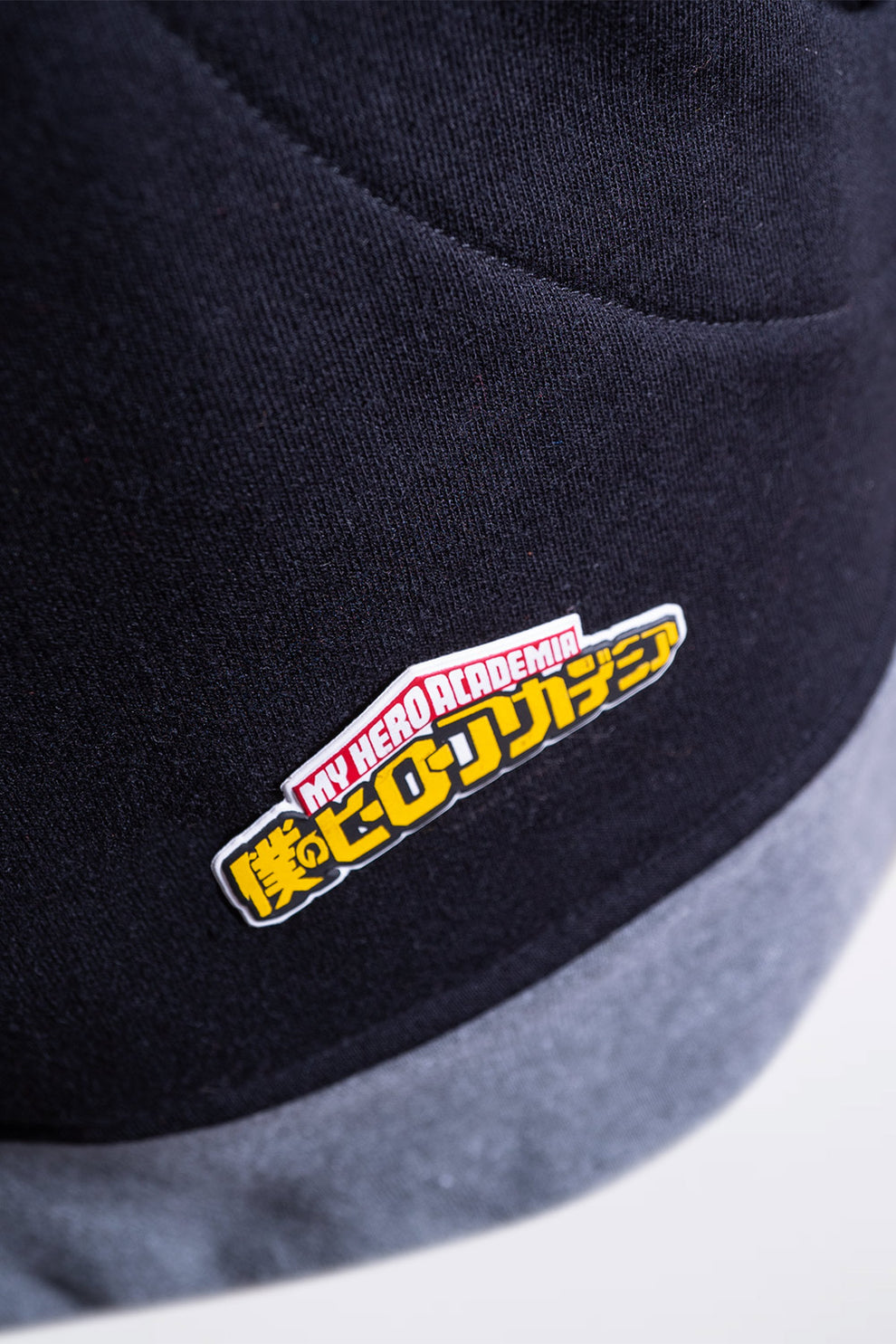 Sudadera Bakugo Black