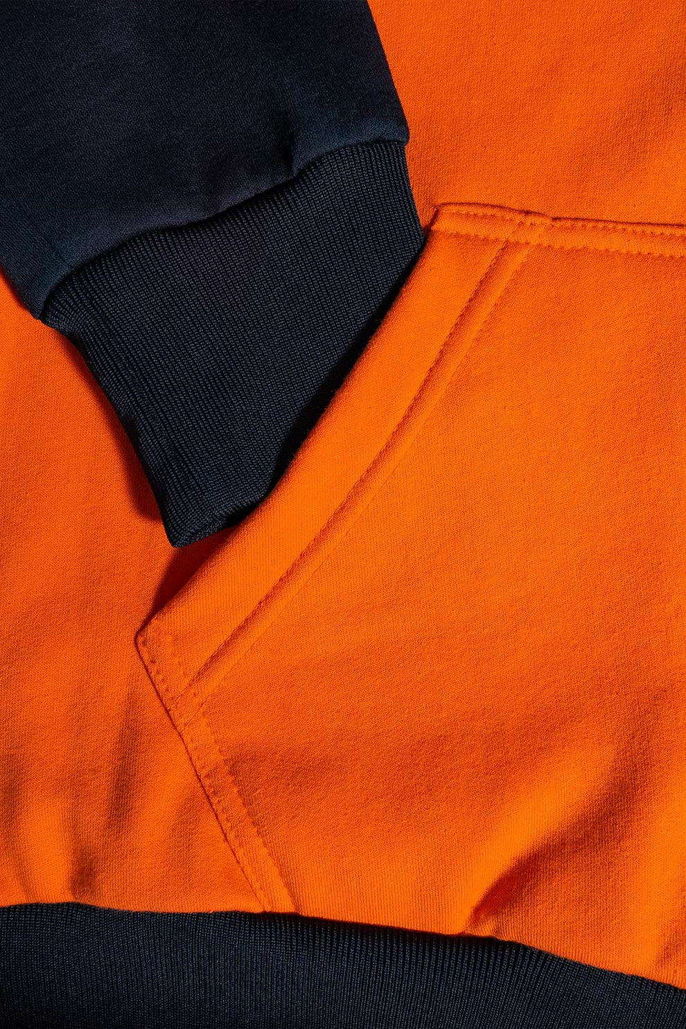 Sudadera Kitsune Parka