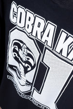 Playera Cobra Kai 01