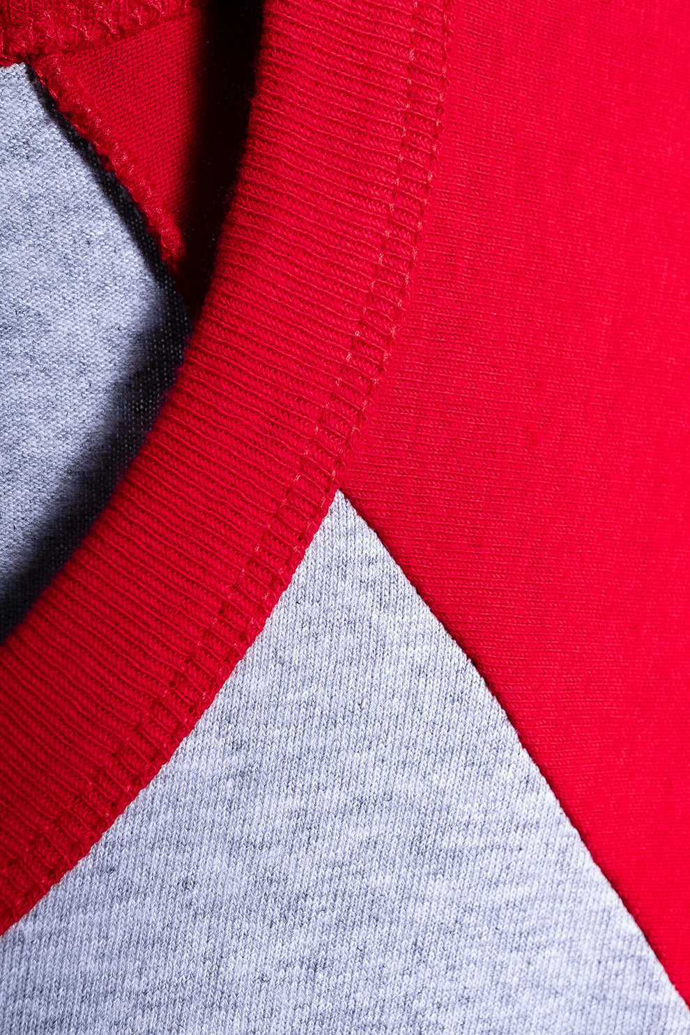 Playera Pez Koi Roja