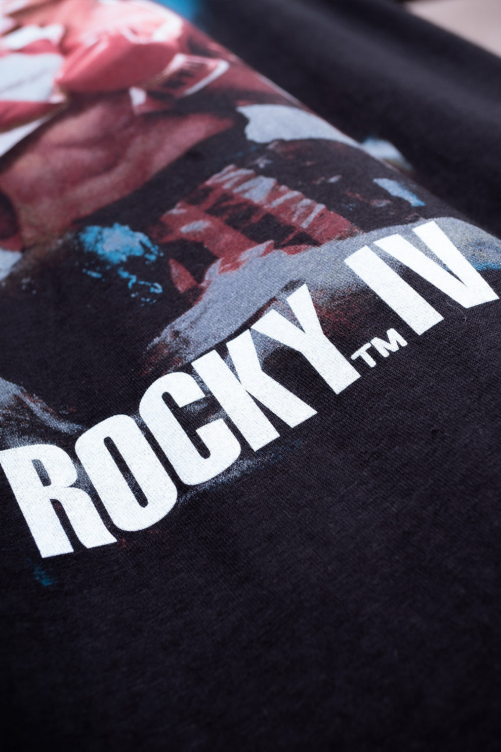 Playera Rocky IV