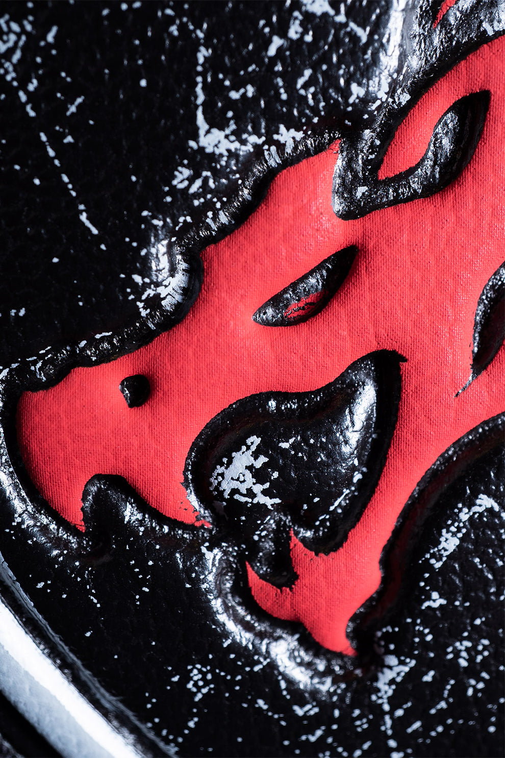 Playera Corazon de Dragon
