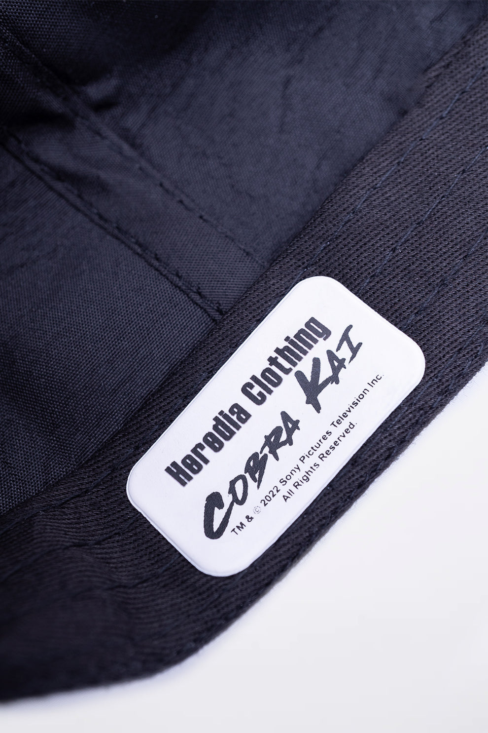 Gorra Cobra Kai Oficial